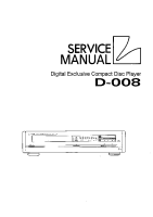 Luxman D-008-Service-Manual 
